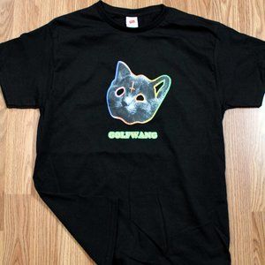 Tyler GOLF WANG Black T-Shirt S-XL